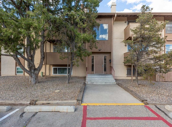 3835 Montgomery Boulevard NE, Albuquerque, NM 87109
