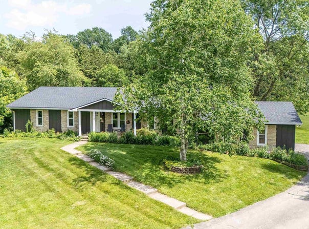 3361 W 250 SOUTH Road, Kokomo, IN 46902-4656