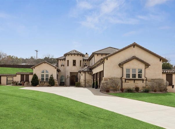 204 Links Court, Aledo, TX 76008