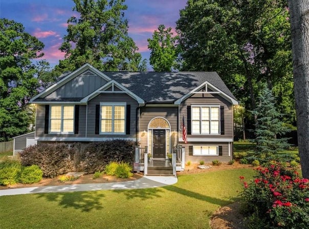 70 Maplewood Lane, Acworth, GA 30101