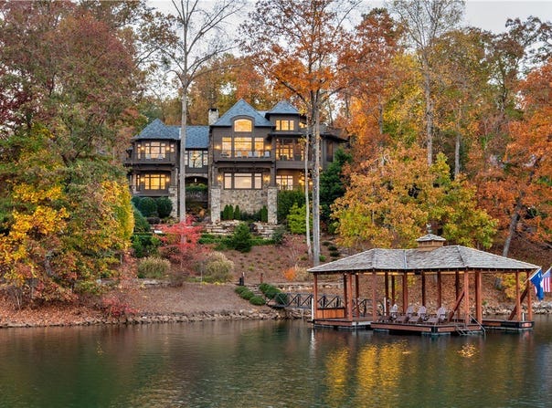 117 E Fort George Way, Sunset, SC 29685
