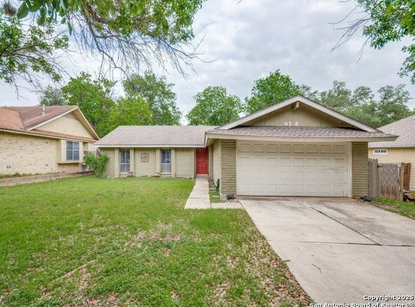6318 Ridge Pass, San Antonio, TX 78233
