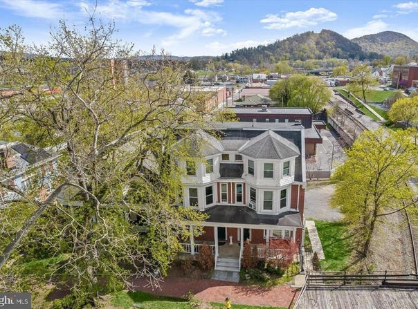 312 WASHINGTON ST, CUMBERLAND, MD 21502
