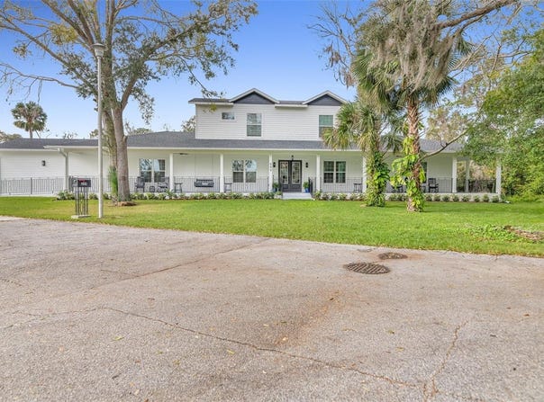 599 GLENDEVON DRIVE, NEW SMYRNA BEACH, FL 32168