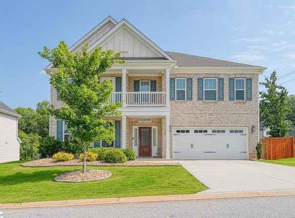 201 Tyrian Drive, Greenville, SC 29607