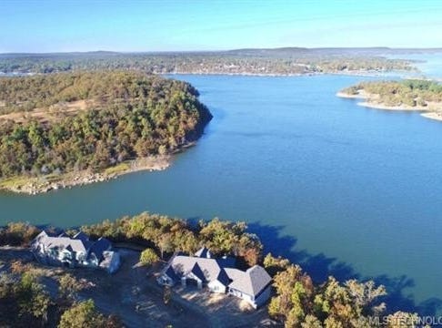 58 Edge Water Road, Eufaula, OK 74432