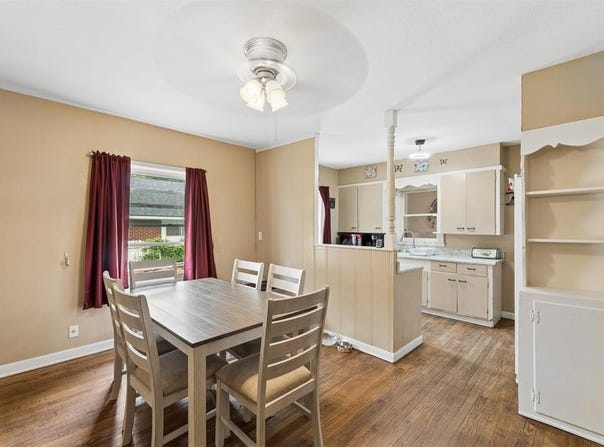 124 S 4th Street, McLoud, OK 74851
