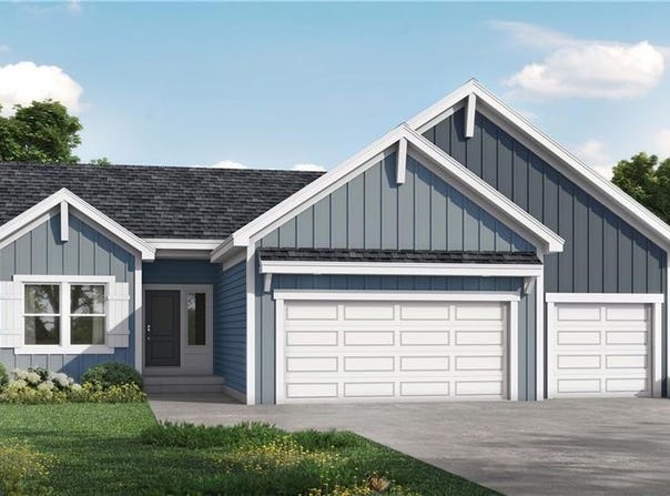 19612 W 195th Terrace, Spring Hill, KS 66083