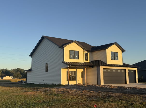 14 Larry's Lane, Cairo, MO 65239