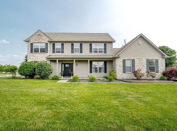 2007 Kingfisher Drive, Lafayette, IN 47909