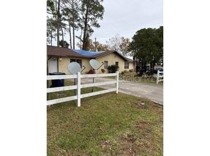 500 N PEACH STREET, BUNNELL, FL 32110