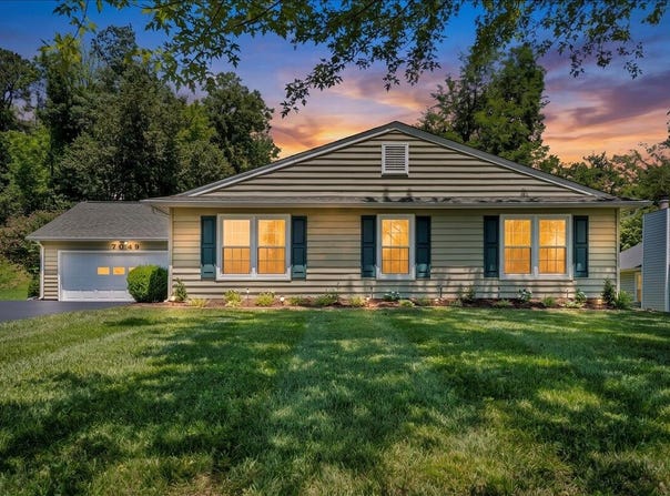 7049 Autumn Wood Ln, Roanoke, VA 24019