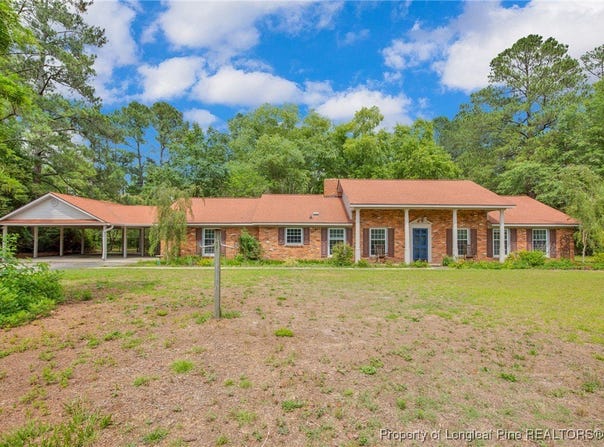 9423 Old Whiteville Road, Lumberton, NC 28358