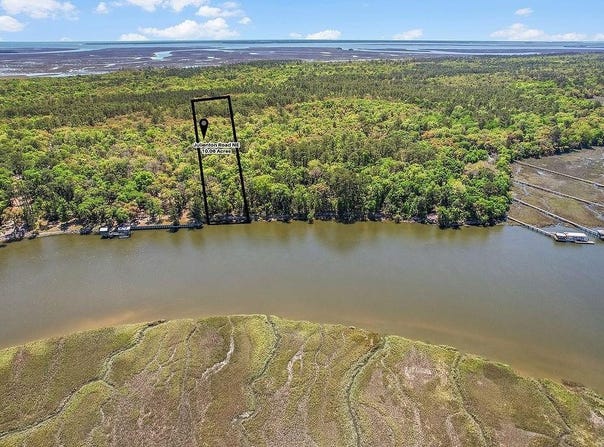 10.06 Acres On Julienton Road NE, Townsend, GA 31331