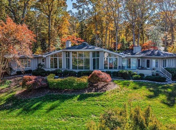 219 Red Fox Lane, WEEMS, VA 22576