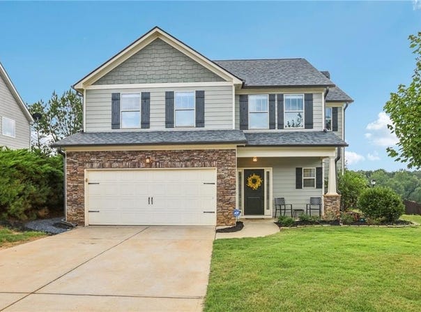 254 Red Hawk Drive, Dawsonville, GA 30534