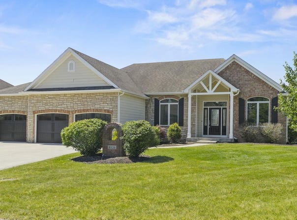 4326 Cordell Cove, Fort Wayne, IN 46845-8865