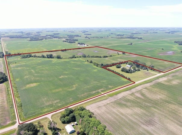 Tbd 850th Avenue, Moscow Twp, MN 56007
