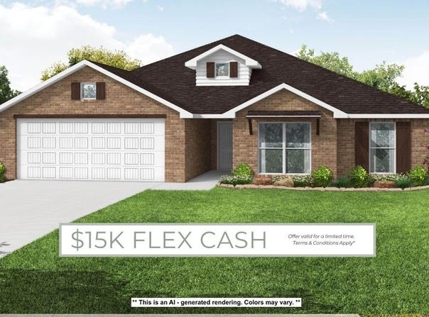 911 Hillcrest Drive, Farmington, AR 72730