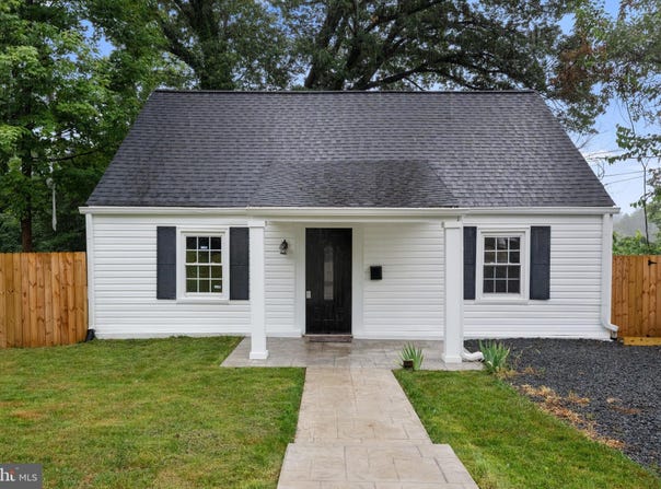 2316 FORT DRIVE, ALEXANDRIA, VA 22303
