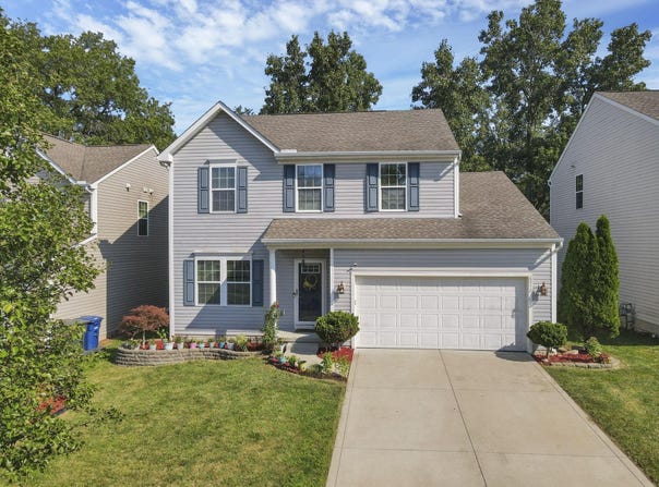 6972 Shady Rock Lane, Blacklick, OH 43004