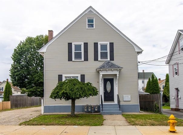 181 S bend Street, Pawtucket, RI 02860