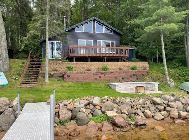 3176 Pine View Boulevard, Motley, MN 56466