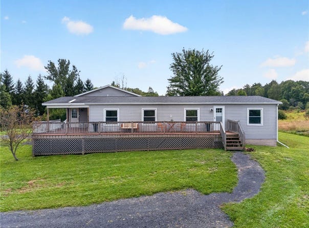 54 Bald Hill Road, Spencer, NY 14883