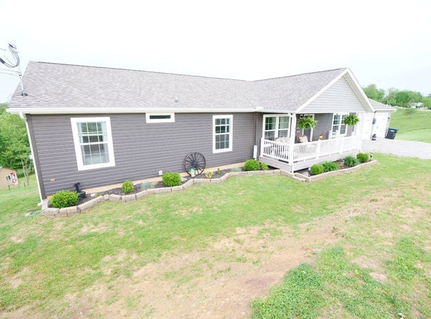 140 Miller Ridge Road, Davisville, WV 26142