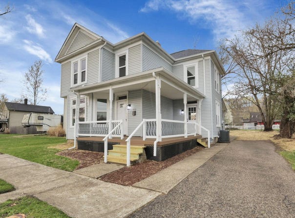 713 Moxahala Avenue, Zanesville, OH 43701