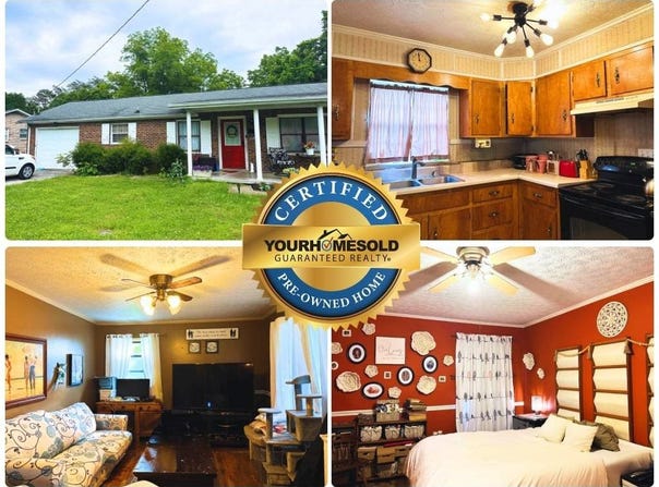 206 Bunker Ln, Oak Ridge, TN 37830