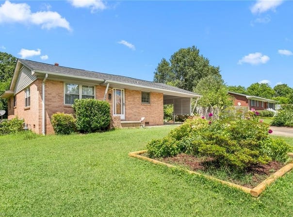 330 Moser Street, Graham, NC 27253