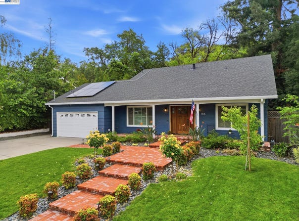 186 Belgian Drive, Danville, CA 94526