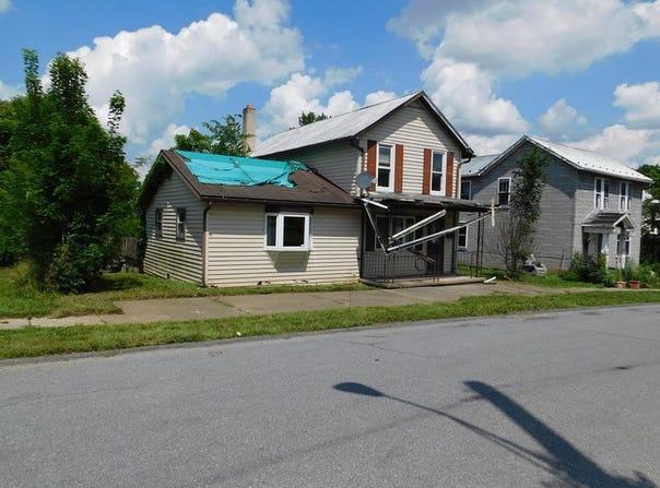 116 W Garber Street, Mt. Union, PA 17066