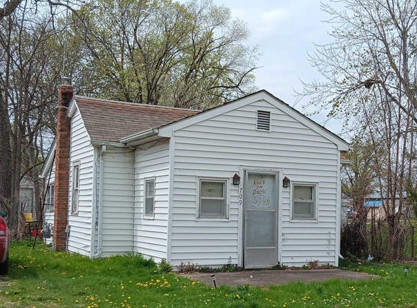 709 Morris Street, Ottumwa, IA 52501
