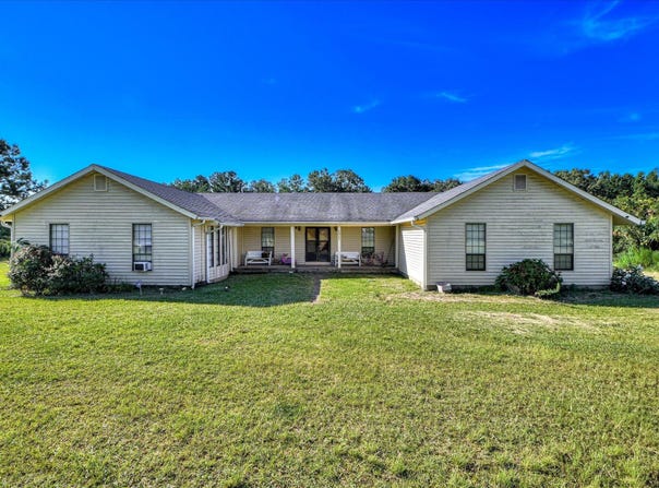 1817 Cato Road, Stapleton, GA 30823
