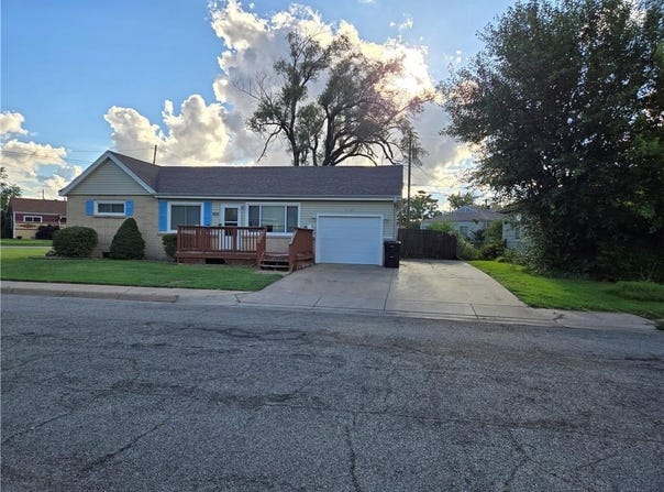 1300 Dover Drive, Salina, KS 67401