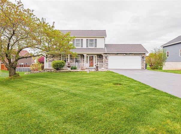 1430 Erie Station Road, Henrietta, NY 14467