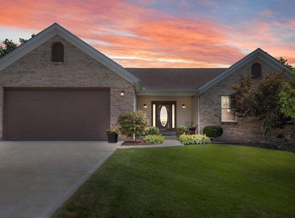 1070 Dingledine Manor Court, Unincorporated, MO 63304