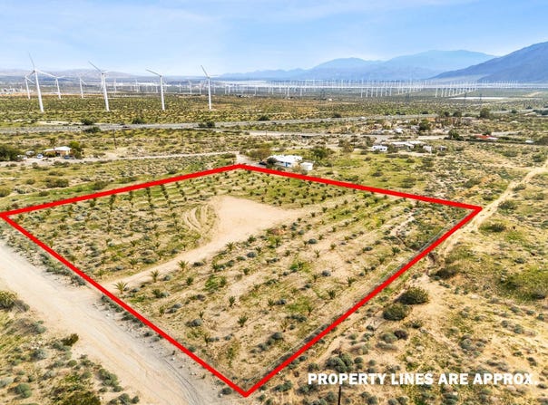 668040015 Hilltop Road, Whitewater, CA 92282