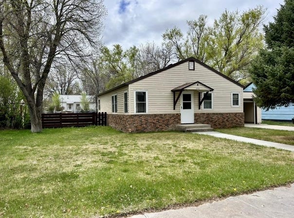 608 Park Ave, Worland, WY 82401