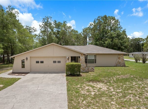 5216 E Hopp Lane, Inverness, FL 34452