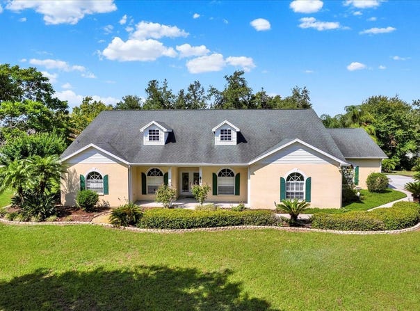 13321 LEWIS RAULERSON ROAD, DOVER, FL 33527