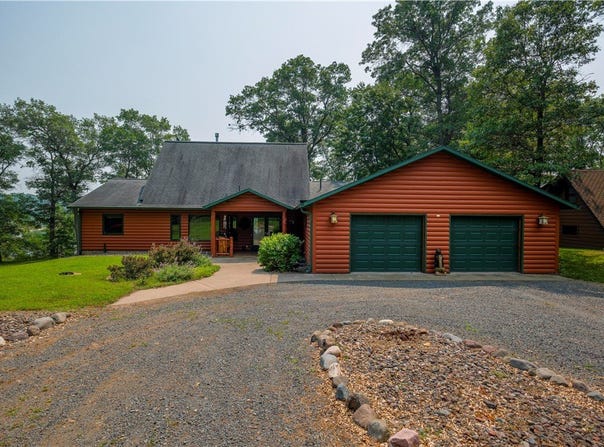 29791 Little Bear Drive, Danbury, WI 54830