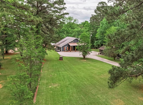 504 Moore Road, Elm Grove, LA 71051