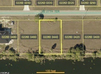 1806 NE 27th Terrace, Cape Coral, FL 33909