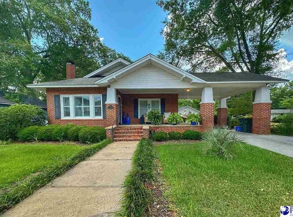 109 S 12th Avenue, Dillon, SC 29536