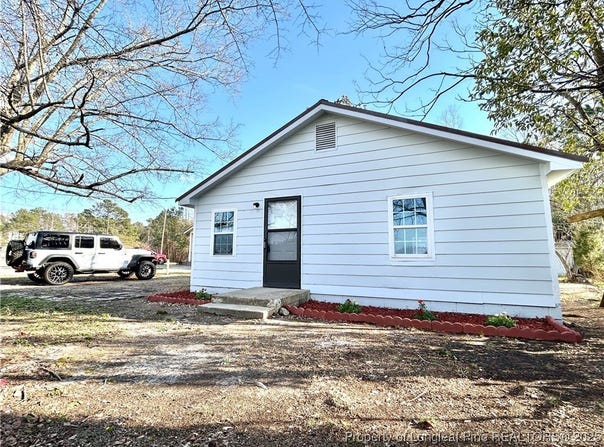 543 Morgan J Road, Shannon, NC 28386