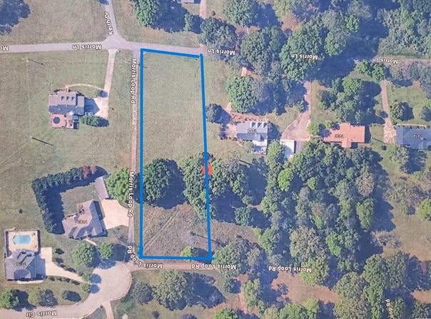 MORRIS LANE, MCCALLA, AL 35111