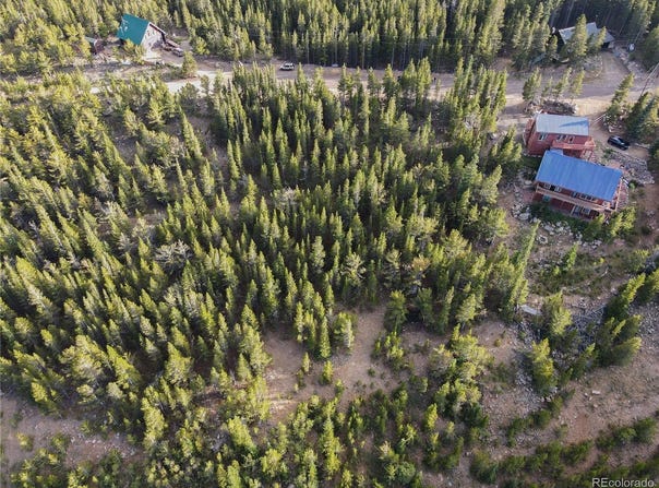 Lot 328 Eva Road, Idaho Springs, CO 80452